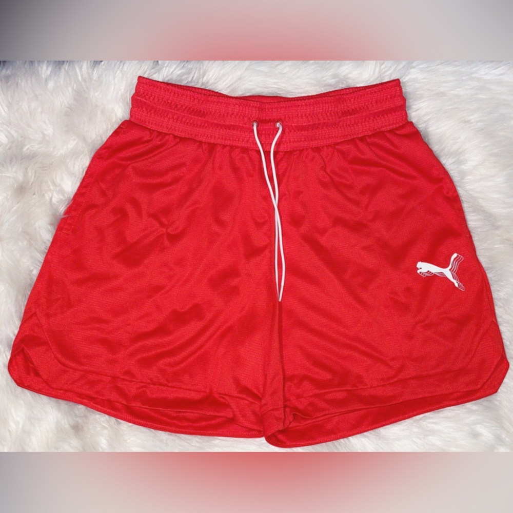 New Puma Athletic Shorts